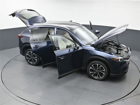 Certified 2023 MAZDA CX-5 AWD 2.5 S w/ Premium Package image 55