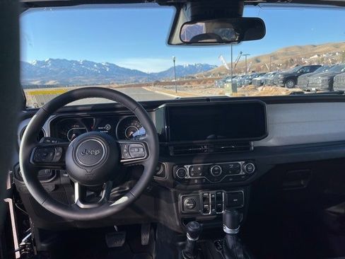 New 2026 Jeep Wrangler Unlimited Sport image 16