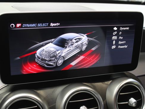 Used 2020 Mercedes-Benz C 63 AMG S w/ Multimedia Package image 38