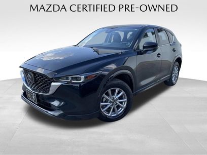 Used 2025 MAZDA CX-5 AWD 2.5 S w/ Select Package