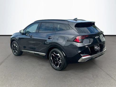 Certified 2026 Kia Sportage SX FWD image 5