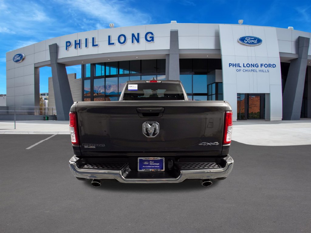 Used 2022 RAM 1500 Big Horn AWD/4WD image 4
