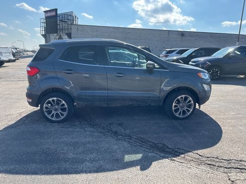 Used 2021 Ford EcoSport Titanium image 7