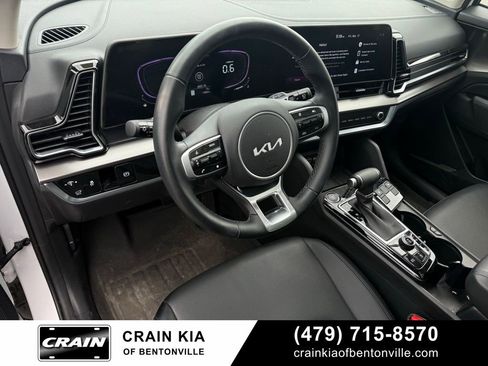 Certified 2025 Kia Sportage EX w/ Premium Package AWD/4WD image 10