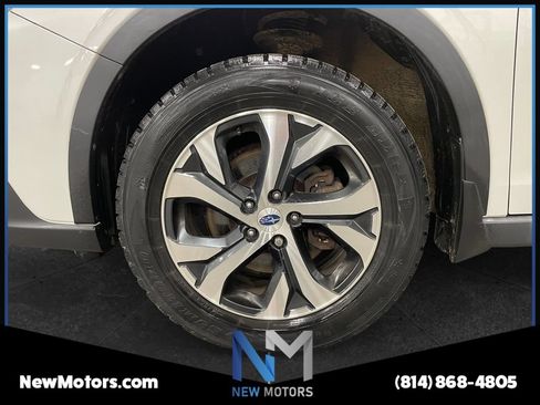 Used 2020 Subaru Outback Touring w/ Popular Package #2 AWD/4WD image 14