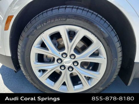 Used 2020 Cadillac XT5 Sportv AWD/4WD image 13