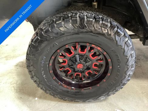 Certified 2019 Jeep Wrangler Unlimited Sport S AWD/4WD image 9