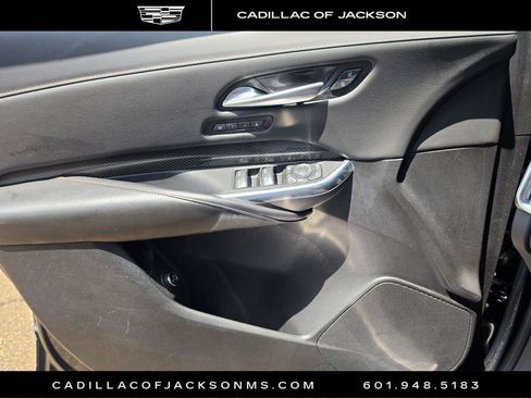 Certified 2023 Cadillac XT4 Sport FWD image 16