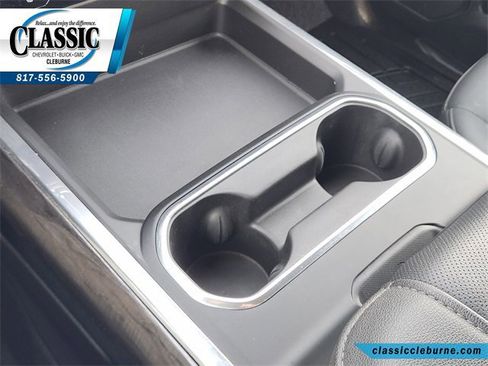 Used 2025 Chevrolet Silverado 2500 LTZ w/ LTZ Premium Package image 20