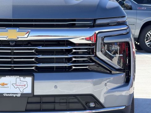 New 2026 Chevrolet Tahoe Premier image 8