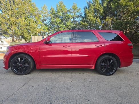 Used 2012 Dodge Durango R/T w/ Leather Interior Group image 4
