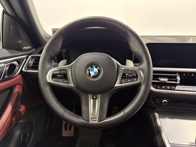 Certified 2023 BMW 430i Gran Coupe xDrive w/ M Sport Package AWD/4WD image 30