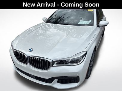 Used 2019 BMW 750i w/ Executive Package