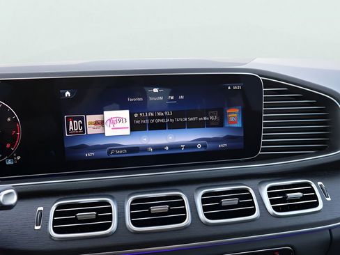New 2026 Mercedes-Benz GLE 450 4MATIC image 23