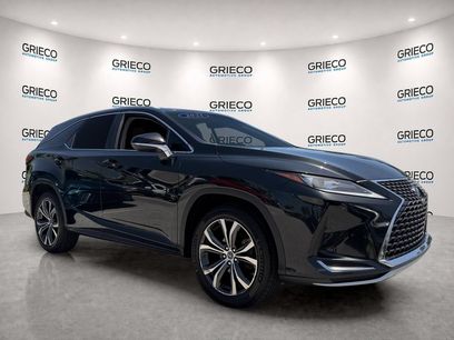 Used 2021 Lexus RX 350L FWD w/ Premium Package