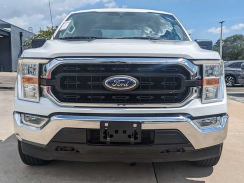 Used 2021 Ford F150 XLT w/ Equipment Group 301A Mid AWD/4WD image 3