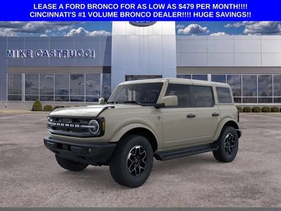 New 2026 Ford Bronco Outer Banks