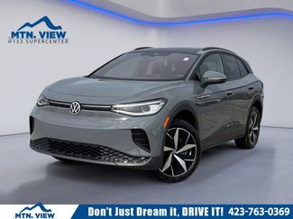 Used 2023 Volkswagen ID.4 Pro S video 1