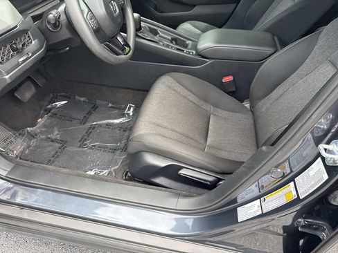 Certified 2024 Honda Accord LX image 19