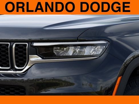 New 2026 Jeep Grand Cherokee L Laredo AWD/4WD image 10