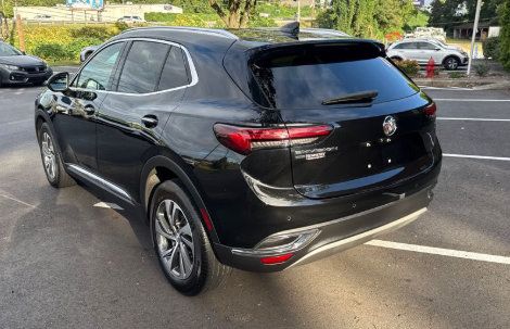 Used 2023 Buick Envision Essence AWD/4WD image 6