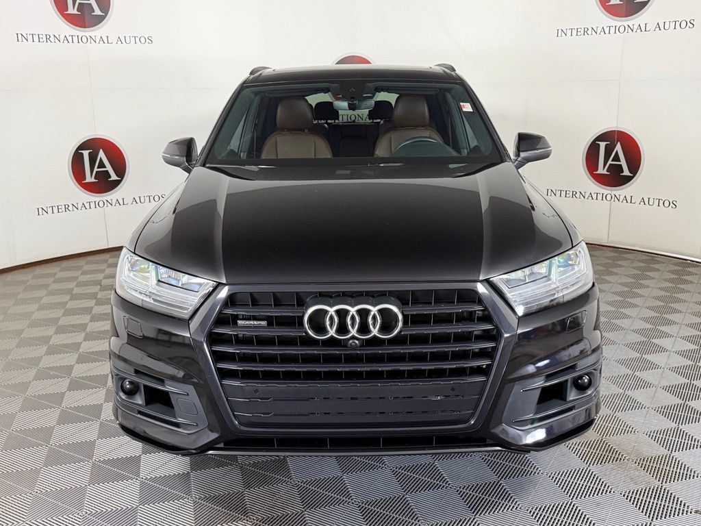 Used 2019 Audi Q7 3.0T Premium Plus AWD/4WD image 2