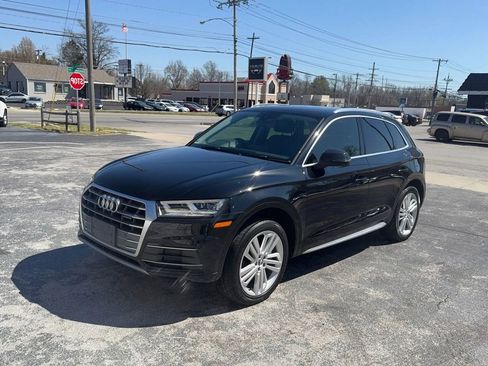 Used 2018 Audi Q5 2.0T Premium Plus AWD/4WD image 3