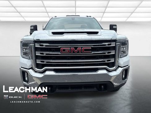 Used 2022 GMC Sierra 2500 SLE w/ SLE Convenience Package AWD/4WD image 9