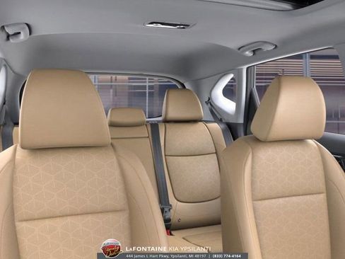 New 2026 Kia Seltos EX AWD/4WD image 27