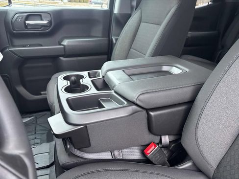 New 2026 Chevrolet Silverado 1500 Custom w/ Turbomax Blackout Package image 26