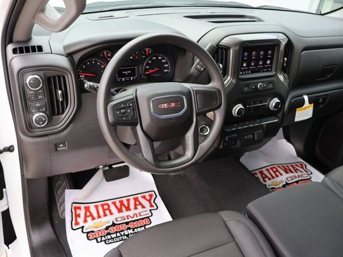 New 2025 GMC Sierra 1500 Pro w/ Pro Value Package AWD/4WD image 20