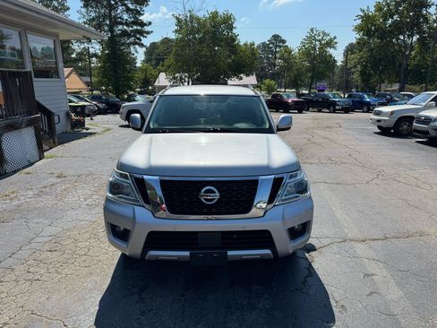 Used 2018 Nissan Armada SV w/ Driver Package AWD/4WD image 2