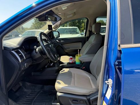 Used 2019 Ford Ranger Lariat w/ Equipment Group 501A Mid AWD/4WD image 8