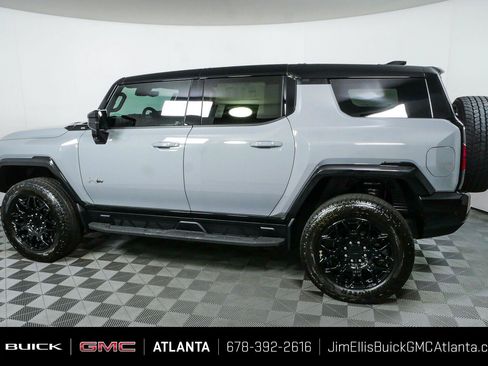 New 2026 GMC Hummer EV SUV AWD/4WD image 30
