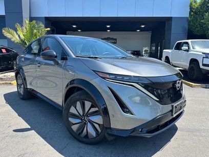 Certified 2024 Nissan Ariya AWD
