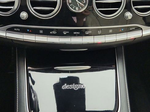 Used 2015 Mercedes-Benz S 550 4MATIC Sedan image 20