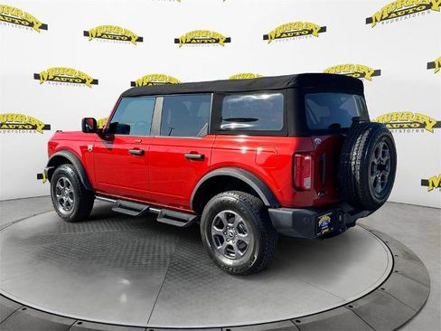 Certified 2022 Ford Bronco Big Bend image 3