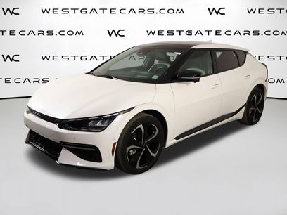 Used 2023 Kia EV6 GT-Line