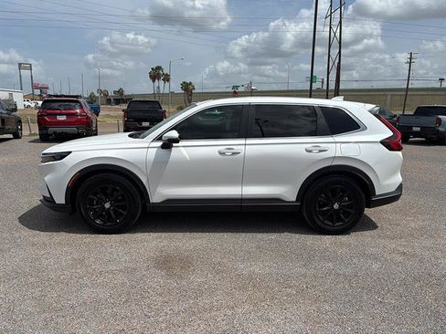 Used 2025 Honda CR-V EX image 4