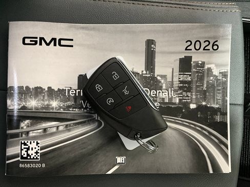 Used 2026 GMC Terrain AT4 w/ Convenience Package III AWD/4WD image 14