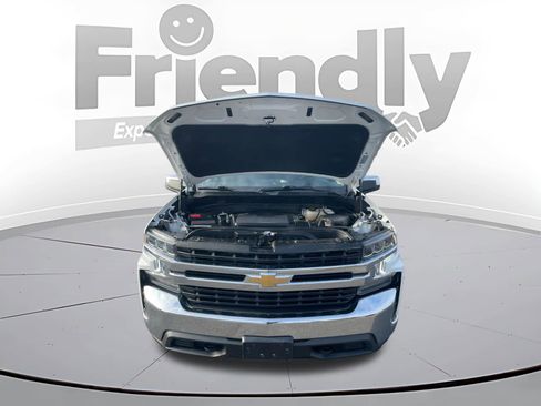 Used 2022 Chevrolet Silverado 1500 LT w/ Bed Protection Package image 31