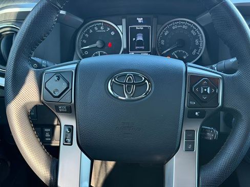 Used 2023 Toyota Tacoma Limited w/ Nightshade Package image 9