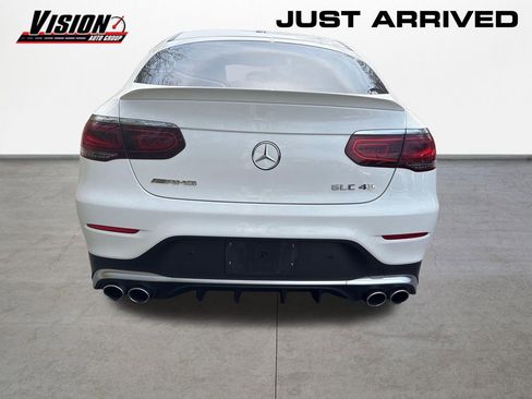 Used 2023 Mercedes-Benz GLC 43 AMG 4MATIC Coupe image 5