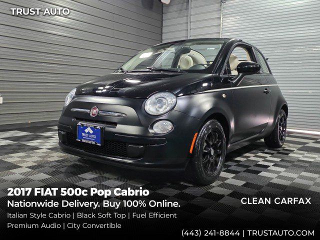 Used FIAT 500 for Sale in Baltimore, MD - Autotrader