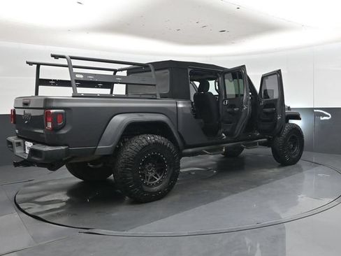 Used 2020 Jeep Gladiator Sport w/ Quick Order Package 24S AWD/4WD image 46