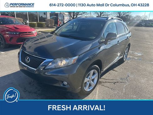 Used 2011 Lexus RX 350 AWD w/ Premium Pkg image 8