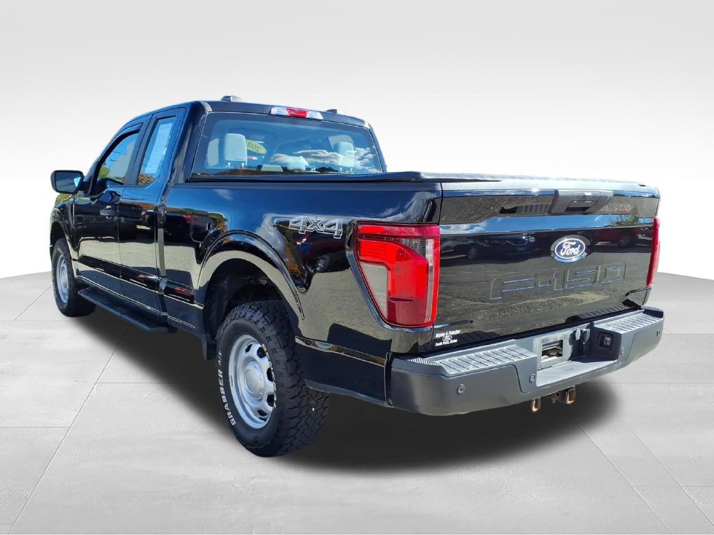 Used 2024 Ford F150 XL AWD/4WD image 8