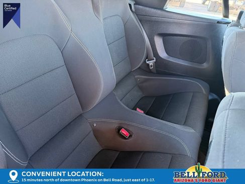 Used 2016 Ford Mustang Convertible RWD image 10