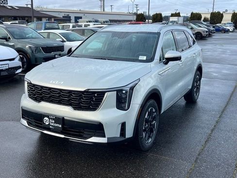 New 2026 Kia Sorento S AWD/4WD image 3