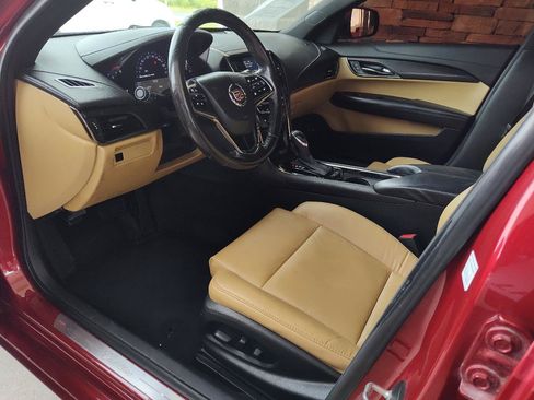 Used 2014 Cadillac ATS Sedan RWD image 2